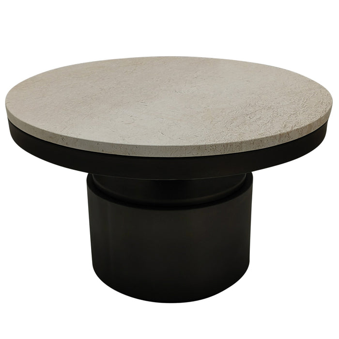 Salontafel Bregt Marmer Bruin 727219-Salontafels-PTMD