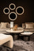 Salontafel Bregt Marmer Bruin 727219-Salontafels-PTMD