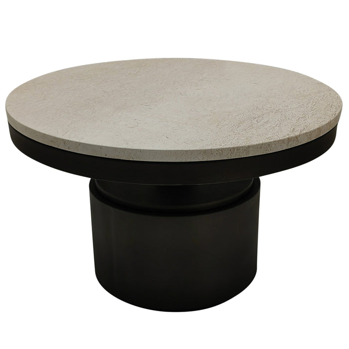 Salontafel Bregt Marmer Bruin 727219-Salontafels-PTMD