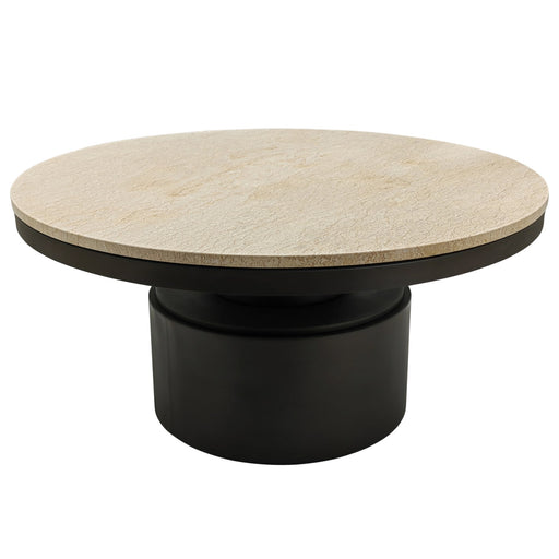 Salontafel Bregt Marmer Bruin 727220-Salontafels-PTMD