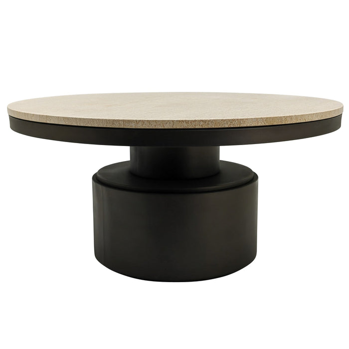 Salontafel Bregt Marmer Bruin 727220-Salontafels-PTMD