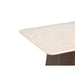 Salontafel Brix Bottecino Mangohout Crème wit 75 cm 75x75x32 cm-Salontafels-Livingfurn