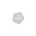 Salontafel Brix Bottecino Mangohout Crème wit 75 cm 75x75x32 cm-Salontafels-Livingfurn