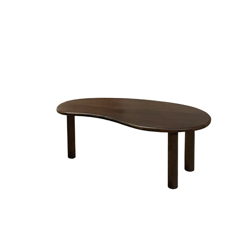 Salontafel Brix Nubi Mangohout Bruin 60x110 cm-Salontafels-Livingfurn
