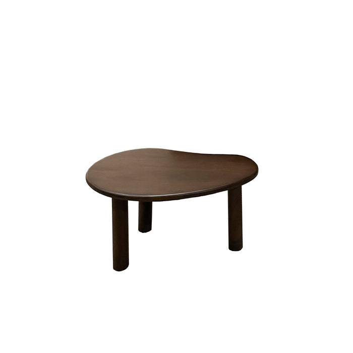 Salontafel Brix Nubi Mangohout Bruin 60x110 cm-Salontafels-Livingfurn