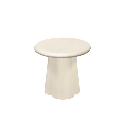 Salontafel Brix Salontafel Beton Beige 50 cm 50x50x50 cm-Salontafels-Livingfurn