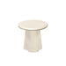 Salontafel Brix Salontafel Beton Beige 50 cm 50x50x50 cm-Salontafels-Livingfurn