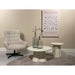 Salontafel Brix Salontafel Beton Beige 80 cm 80x80x42 cm-Salontafels-Livingfurn