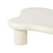 Salontafel Brix Salontafel Beton Crème wit 120x88 cm-Salontafels-Livingfurn