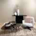 Salontafel Brix Salontafel Mangohout Bruin 70 cm 70x70x39 cm-Salontafels-Livingfurn