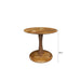 Salontafel Brix Salontafel Mangohout Naturel hout 50 cm-Salontafels-Livingfurn