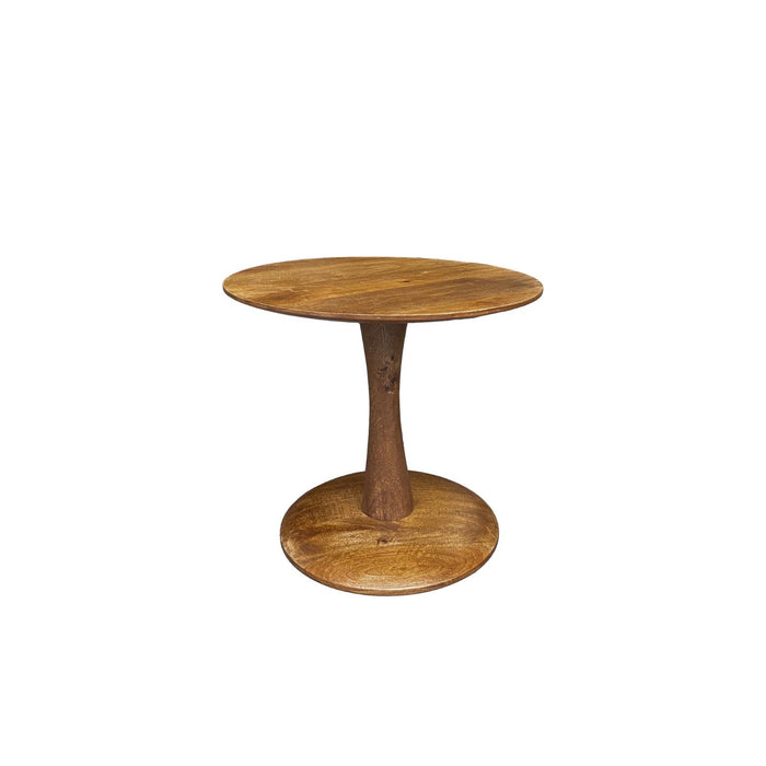 Salontafel Brix Salontafel Mangohout Naturel hout 50 cm-Salontafels-Livingfurn
