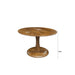 Salontafel Brix Salontafel Mangohout Naturel hout 60 cm-Salontafels-Livingfurn