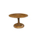 Salontafel Brix Salontafel Mangohout Naturel hout 60 cm-Salontafels-Livingfurn