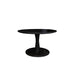 Salontafel Brix Salontafel Mangohout Zwart 60 cm 60x60x38 cm-Salontafels-Livingfurn