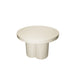 Salontafel Brix Salontafel Metaal Wit 56 cm 56.5x56.5x35.5 cm-Salontafels-Livingfurn
