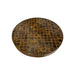 Salontafel Brix Tylo Brown 80cm-Salontafels-Livingfurn