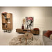 Salontafel Brix Xavier Mangohout Naturel hout-Salontafels-Livingfurn