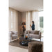 Salontafel Bruin Ijzer Rond 93 cm-Salontafels-J-Line