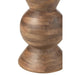 Salontafel Bruin Mangohout hout 31 cm-Salontafels-J-Line