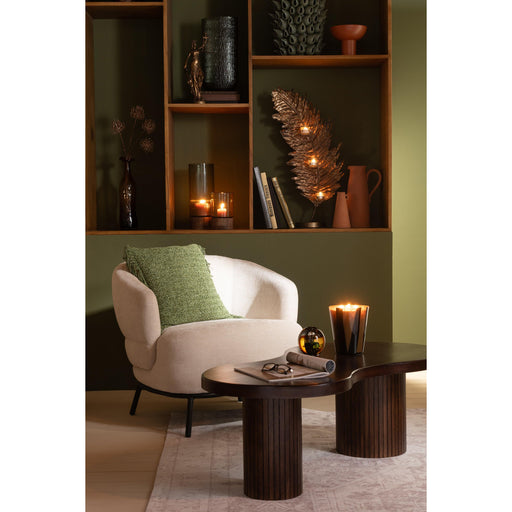 Salontafel Bruin Mangohout hout S 64x120 cm-Salontafels-J-Line