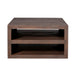 Salontafel Brussel Bruin Bruin Mangohout 80 cm-Salontafels-Starfurn