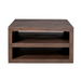Salontafel Brussel Bruin Mangohout 80 cm-Salontafels-Starfurn