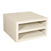 Salontafel Brussel Zand Zand Mangohout 80 cm-Salontafels-Starfurn