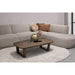 Salontafel Cortez Mangohout Bruin 70x130 cm-Salontafels-Livingfurn