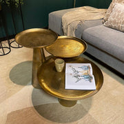 Salontafel Daisy Klein 40x40x60 cm-Salontafels-Starfurn