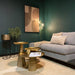 Salontafel Daisy Klein 40x40x60 cm-Salontafels-Starfurn