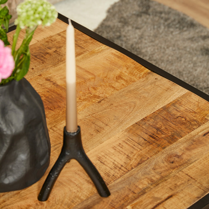 Salontafel Denver | 80x80 cm-Salontafels-Starfurn