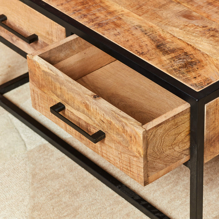 Salontafel Denver | 80x80 cm-Salontafels-Starfurn