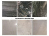 Salontafel Dian Marble Marmer Zwart 55 cm-Salontafels-Livingfurn