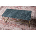 Salontafel Dian Marble Marmer Zwart 90x40 cm 12728-Salontafels-Livingfurn