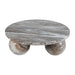 Salontafel Diro Marmer Beige 99 cm-Salontafels-PTMD