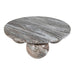 Salontafel Diro Marmer Beige 99 cm-Salontafels-PTMD