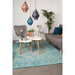 Salontafel Drop Set van 2 Hout Beige 50x100 cm-Bijzettafels-Creating Home