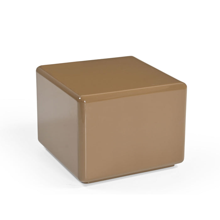 Salontafel Elias Bruin MDF 40 cm 40x40x32 cm-Salontafels-Starfurn