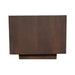 Salontafel Enzo Walnoot Mangohout 37 cm 37x37x41 cm-Salontafels-Starfurn
