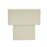 Salontafel Enzo Walnoot Mangohout 37 cm 37x37x41 cm-Salontafels-Starfurn