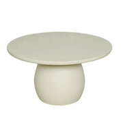 Salontafel Enzo Walnoot Mangohout 37 cm 37x37x41 cm-Salontafels-Starfurn