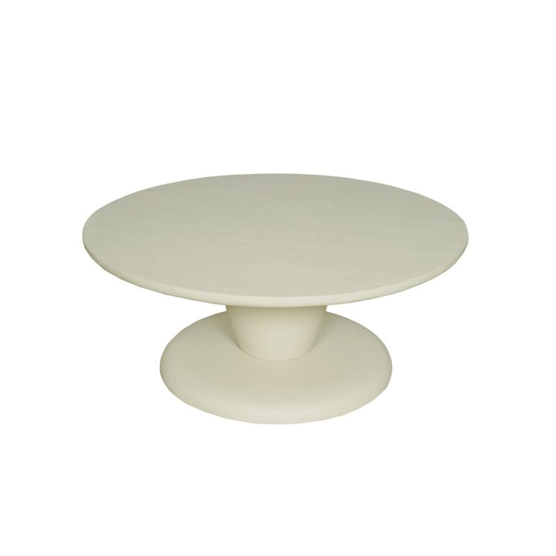 Salontafel Enzo Walnoot Mangohout 37 cm 37x37x41 cm-Salontafels-Starfurn