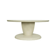 Salontafel Enzo Walnoot Mangohout 37 cm 37x37x41 cm-Salontafels-Starfurn