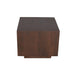 Salontafel Enzo Walnoot Mangohout 37 cm-Salontafels-Starfurn