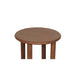 Salontafel Enzo Walnoot Mangohout 37 cm-Salontafels-Starfurn