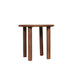 Salontafel Enzo Walnoot Mangohout 37 cm-Salontafels-Starfurn