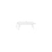 Salontafel Fabio 120x60 Eikenfineer Naturel 60x120 cm