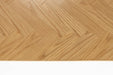 Salontafel Fabio 120x60 Eikenfineer Naturel 60x120 cm-Salontafels-Creating Home