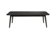 Salontafel Fabio 120x60 Eikenfineer Zwart 60x120 cm-Salontafels-Creating Home